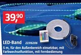 BAUHAUS Mühltal - LED-Band LED-Band Angebot bei BAUHAUS Mühltal im Prospekt Handzettel KW 31