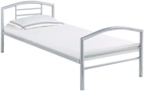 Metallbett im Angebot bei ROLLER in Freiburg Metallbett Angebote bei ROLLER Freiburg für 89,99 €