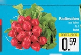 Radieschen von  im aktuellen EDEKA Prospekt für 0,59 €