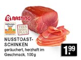 NUSSTOAST-SCHINKEN im Angebot bei EDEKA in Bottrop NUSSTOAST-SCHINKEN Angebote von RASTING bei EDEKA Bottrop für 1,99 €