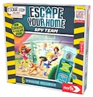 Escape your Home Spiel im Thomas Philipps Prospekt Escape your Home Spiel von Noris im aktuellen Thomas Philipps Prospekt für 9,99 €