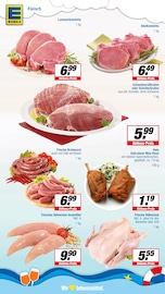 Hackfleisch im EDEKA Prospekt in Warendorf Aktueller EDEKA Prospekt mit Hackfleisch, "Aktuelle Angebote", Seite 6