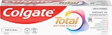 Zahncreme Total von Colgate für 2,75 € bei Rossmann im Angebot Zahncreme Total von Colgate im aktuellen Rossmann Prospekt