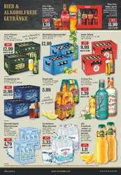 Aktueller EDEKA Prospekt mit Wasser, "Aktuelle Angebote", Seite 16