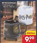 3D-Keramiktasse Angebote bei Netto Marken-Discount Leinfelden-Echterdingen für 9,99 €