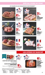 Offre Tripes dans le catalogue Super U du moment à la page 27
