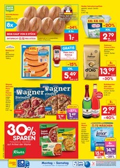 Tiefkühlpizza im Netto Marken-Discount Prospekt in Wolfsburg Aktueller Netto Marken-Discount Prospekt mit Tiefkühlpizza, "Aktuelle Angebote", Seite 2