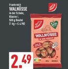 Walnüsse in der Schale Angebote von Gut & Günstig bei Marktkauf Herne für 2,49 €