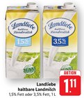 haltbare Landmilch im Angebot bei EDEKA in Baden-Baden haltbare Landmilch Angebote von Landliebe bei EDEKA Baden-Baden für 1,11 €