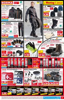 Aufbewahrungsbox im Norma Prospekt "Mehr fürs Geld" mit 20 Seiten (Düsseldorf)