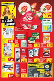 E center Skyr im Prospekt 