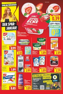 Mozzarella im E center Prospekt "Aktuelle Angebote" mit 27 Seiten (Berlin)