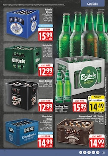 Bier im aktuellen E center Prospekt (Mönchengladbach) Bier im E center Prospekt "Aktuelle Angebote" mit 32 Seiten (Mönchengladbach)
