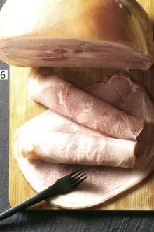 Jambon supérieur fumé avec couenne recette originale - Géant Casino à Cagnes-sur-Mer Jambon supérieur fumé avec couenne recette originale en promo chez Géant Casino Cagnes-sur-Mer à 13,90 €