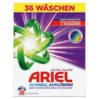 Waschmittel im Angebot bei Lidl in Neustadt Waschmittel Angebote von Ariel bei Lidl Neustadt für 8,99 €