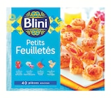 Promo Petits feuilletés à 5,88 € dans le catalogue Migros France à Neydens