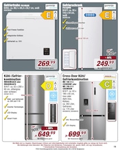Aktueller POCO Prospekt mit Gefrierschrank, "Clever sparen mit den Sommerdeals von Poco!", Seite 15