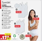 Achselhemden mit Jacquardmuster Angebote von Speidel bei E center Mannheim für 17,99 €