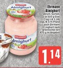 Aktuelles Almighurt Erdbeere Angebot bei EDEKA in Krefeld ab 1,14 €