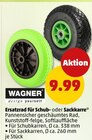 Aktuelles Ersatzrad für Schub- oder Sackkarre Angebot bei Penny in Bremerhaven ab 9,99 €