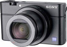 Premium Kompaktkamera DSC-RX 100 III bei Media-Markt in Gronau Premium Kompaktkamera DSC-RX 100 III im Angebot bei Media-Markt Gronau für 349,00 €