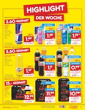 Aktueller Netto Marken-Discount Prospekt mit Bier, "Aktuelle Angebote", Seite 3