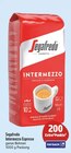 Intermezzo Espresso Angebote von Segafredo bei EDEKA Plauen