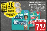 baby-dry im Angebot bei EDEKA in Castrop-Rauxel baby-dry Angebote von Pampers bei EDEKA Castrop-Rauxel für 7,99 €