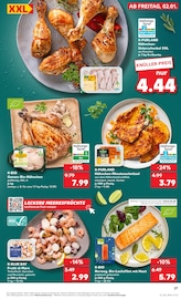 Hähnchen im Kaufland Prospekt in Potsdam Aktueller Kaufland Prospekt mit Hähnchen, "Aktuelle Angebote", Seite 27