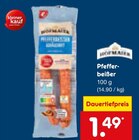 Pfeffer-beißer von  im aktuellen Netto Marken-Discount Prospekt für 1,49 €