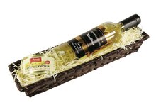 Corbeille DUO RAFFINÉ - Géant Casino à Cergy Corbeille DUO RAFFINÉ en promo chez Géant Casino Cergy à 12,99 €
