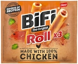 Chicken Roll von BiFi für 1,99 € bei Penny im Angebot Chicken Roll von BiFi im aktuellen Penny Prospekt
