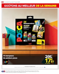 Offre Bricolage dans le catalogue Carrefour du moment à la page 6