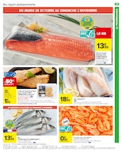 Saumon Angebote im Prospekt "PRODUITS LAITIERS & VÉGÉTAUX !" von Carrefour Market Saumon Angebote im Prospekt "PRODUITS LAITIERS & VÉGÉTAUX !" von Carrefour Market auf Seite 21
