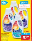 Aktuelles Waschmittel Angebot bei Netto Marken-Discount in Hamburg ab 9,99 €