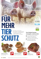Fleisch im EDEKA Prospekt in Nürtingen Aktueller EDEKA Prospekt mit Fleisch, "Aktuelle Angebote", Seite 5