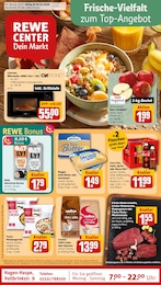 REWE Prospekt für Hagen mit 31 Seiten REWE Prospekt "Dein Markt" für Hagen, 31 Seiten, 26.01.2026 - 31.01.2026