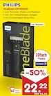 OneBlade QP1424/65 im Angebot bei Netto Marken-Discount in Schwerin OneBlade QP1424/65 Angebote von PHILIPS bei Netto Marken-Discount Schwerin für 22,22 €