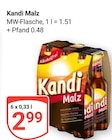 Kandi Malz bei GLOBUS im Prospekt "" für 2,99 €
