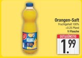 Orangen-Saft im EDEKA Prospekt Orangen-Saft von im aktuellen EDEKA Prospekt für 1,99 €
