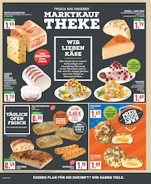 Käse im Marktkauf Prospekt "Aktuelle Angebote" mit 28 Seiten (Münster)