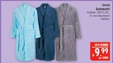 Unisex Bademantel im Angebot bei Marktkauf in Schwabach Unisex Bademantel Angebote bei Marktkauf Schwabach für 9,99 €