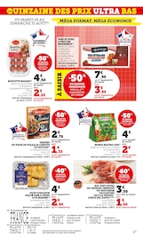 Viande Angebote im Prospekt "Super U" von Super U Viande Angebote im Prospekt "Super U" von Super U auf Seite 27