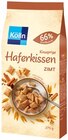 REWE Geilenkirchen - Haferkissen Zimt Angebot im Prospekt Haferkissen Zimt bei REWE im Geilenkirchen Prospekt für 1,99 €