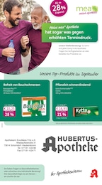 mea - meine apotheke Prospekt für Rudersberg mit 4 Seiten mea - meine apotheke Prospekt für Rudersberg: "Unsere September-Angebote", 4 Seiten, 01.09.2025 - 30.09.2025