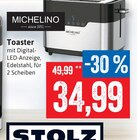 Aktuelle Toaster Angebote bei Kaufhaus Stolz in Rostock Aktuelles Toaster Angebot bei Kaufhaus Stolz in Rostock ab 34,99 €