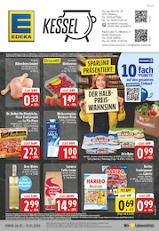 EDEKA Prospekt für Oberhausen: "Aktuelle Angebote", 26 Seiten, 26.01.2026 - 31.01.2026