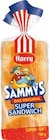Sammy's Sandwich Original von Harry Brot im aktuellen GLOBUS Prospekt