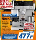expert Bad Windsheim - Siebträger-Espressomaschine ES601EU Luxe Premium Angebot im Prospekt Siebträger-Espressomaschine ES601EU Luxe Premium bei expert im Bad Windsheim Prospekt für 477,00 €