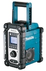 Baustellenradio DMR 116 im Angebot bei Netto mit dem Scottie in Dresden Baustellenradio DMR 116 Angebote von Makita bei Netto mit dem Scottie Dresden für 119,00 €